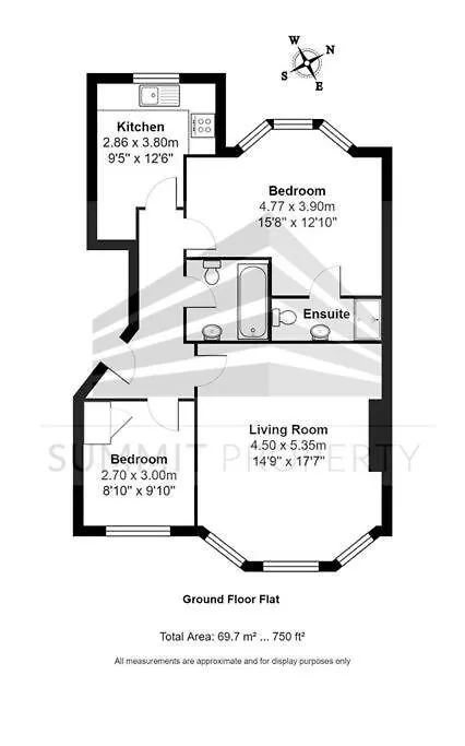 布赖顿Victorian Flat Close To Station With Large Garden公寓 英国