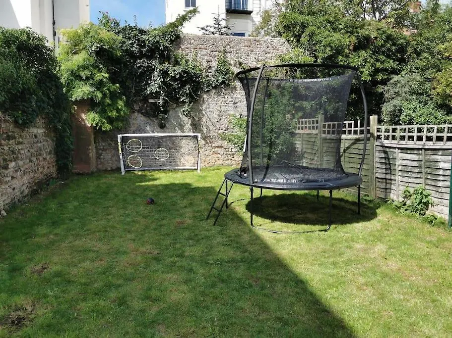 Victorian Flat Close To Station With Large Garden Appartement Hove
